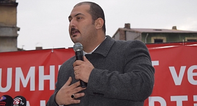Ahmet Sevim’den Milli Takımımıza Tebrik Mesajı