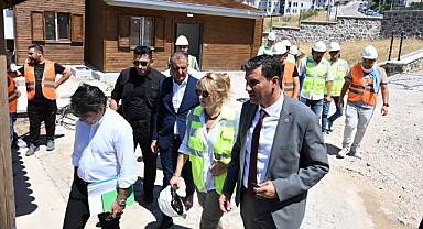 Akgedik Kreş ve Çocuk Gündüz Bakımevi Kapılarını Açmaya Hazırlanıyor