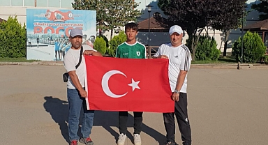 Alaçamspor Avrupa Şampiyonası'nda Türkiye'yi temsil edecek