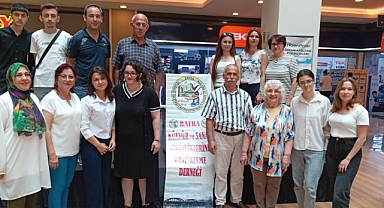 Bafra KÜSADER'den Gençlik Şöleni