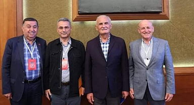 Başkan İkiz Ankara'dan Güzel Haberlerle Dönüyor