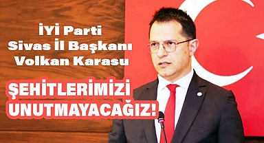 Başkan Karasu'dan 15 Temmuz Mesajı