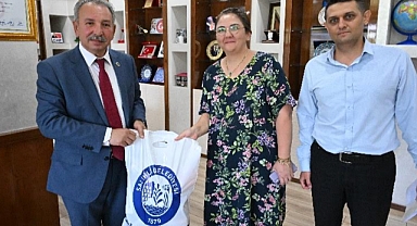 Başkan Tugay İlçe Belediyelerine Destek Sözü Verdi