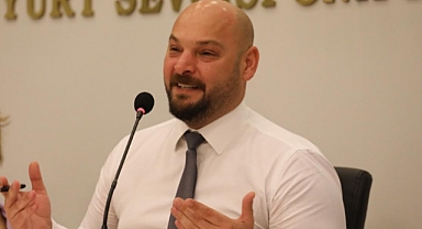 Başkan Türkel: Dertlenmeye Değil, Çalışmaya Geldim
