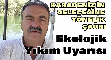 BAŞKAN UZUNOĞLU'NDAN KARADENİZ'İN GELECEĞİNE YÖNELİK ÇAĞRI