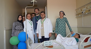 Bezmiâlem Vakıf Üniversitesi Geleneksel Sünnet Organizasyonunu Gerçekleştirdi