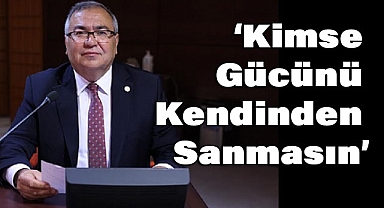 Bülbül'den Yeni Vergi Paketi Hakkında Sert Açıklamalar