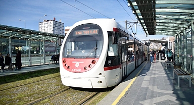Büyükşehir’den Toplu Ulaşım Hamleleri