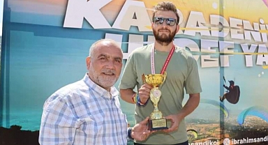 Canik’te Nefes Kesen Yarışma: Gökyüzünde Büyük Rekabet