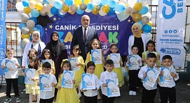 Canik’ten Gazze’ye Uzanan Gönül Bağı