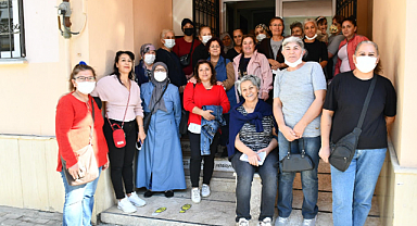 Çiğli Belediyesi'nden Kadınlara Kanser Taraması Desteği
