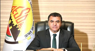 DESOB Başkanı Alican Ebedinoğlu, TESK Başkanvekili Seçildi