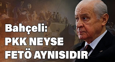 Devlet Bahçeli'den 15 Temmuz Demokrasi ve Milli Birlik Günü Mesajı