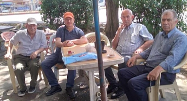 Dostlar Ondokuz Mayıs İlçesinde Buluştu