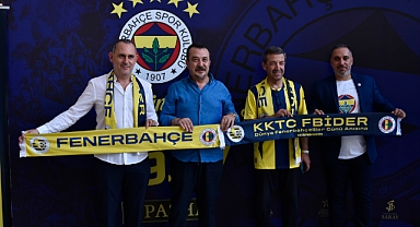 Dünya Fenerbahçeliler Gününde KKTC’de Büyük Coşku