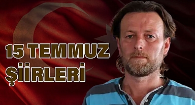 Durmuş Tunacık'tan 15 Temmuz Demokrasi ve Milli Birlik Günü Anısına