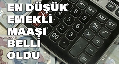 Emekli Maaşlarına Ek Zam Düzenlemesi TBMM'ye Sunuldu