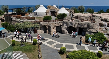 Engelsiz Turizm Programı: Özel Gereksinimli Bireyler Samsun'u Keşfediyor