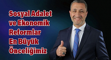 Fatih Kalkan: Gençler ve Ekonomi Üzerine Yeni Projelerimiz Var
