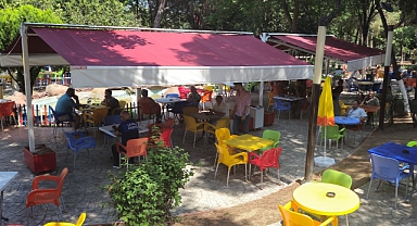 Gazi Park Yenilenen Yüzüyle Hizmete Açıldı
