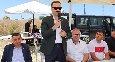 Havza’da Kanola Tohumu Tanıtıldı