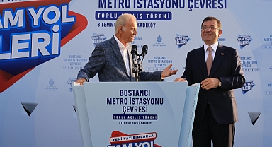 İBB Başkanı İmamoğlu: Projelerimiz İstanbul’a Çağ Atlatacak