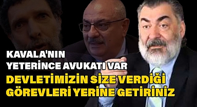 İbrahim Ersöz'den Tuğrul Turkeş'e 'Kavala' Çıkışı