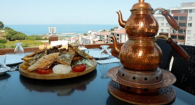 Ihlamur Cafe ve Restaurant, Şehir İçi ve Dışından Gelenlerin Uğrak Noktası