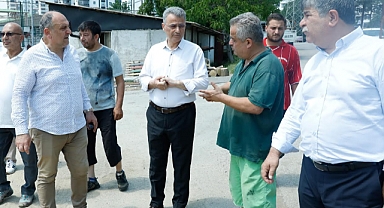 İlkadım’da ‘Ata Tohumu’ Seferberliği