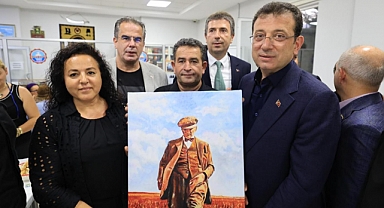 İmamoğlu: Alevi Yurttaşlarımız Bu Toprakların Çimentosu