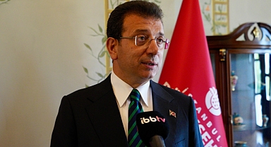 İmamoğlu’ndan 'Protokol Krizi' Tepkisi