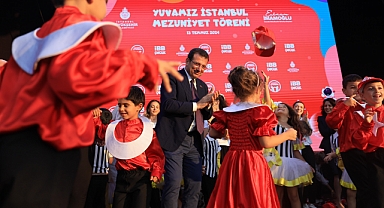 İmamoğlu: 'Yok Öyle Kanal Manal. Kreş, Herkesi Yener Her Şeyi Yener'