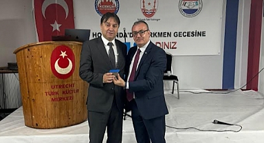 Irak Türkmenleri 'Türkmen Gecesi'nde Buluştu