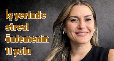 İş Yerinde Stresi Önlemenin Yolları