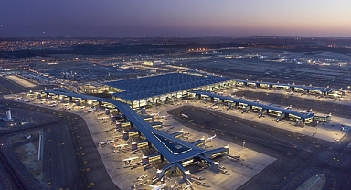 İstanbul Havalimanı'nda Rekor Yolcu Sayısı