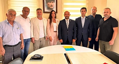 İYİ Parti'nin Edirne'deki Gelecek Planları Tartışıldı