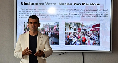 Manisa’da 3. Uluslararası Vestel Manisa Yarı Maratonu’nun Heyecanı Başladı
