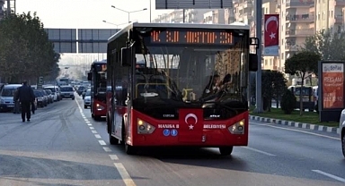 Manisa’da Toplu Ulaşım Ücretleri Zamlandı
