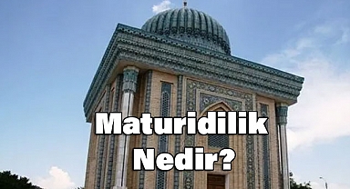 Maturidilik Nedir?
