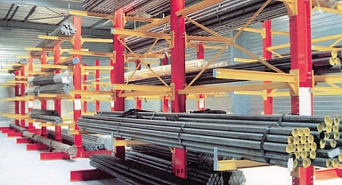 Metalsistem ile Depolama Çözümlerinde Kalite ve Yenilik