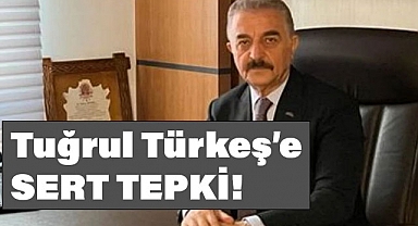 MHP Genel Sekreteri Büyükataman'dan Tuğrul Türkeş'e Sert Tepki