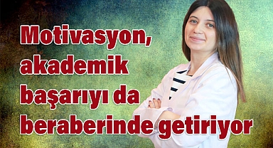 Motivasyon, Akademik Başarıyı da Beraberinde Getiriyor