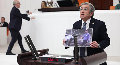 Murat Çan, TBMM'de Samsun'un Sorunlarını Gündeme Getirdi