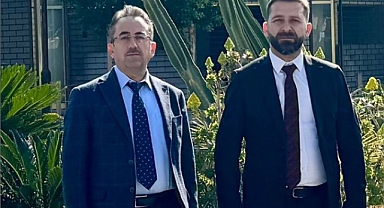 Osman Yılmaz'dan Bekir Keleş'e Kutlama Mesajı