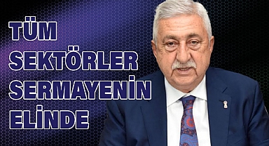 Palandöken: Hükümetin Haksız Rekabetle Mücadele Etmesi Şart