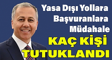 Provokatif Eylemler Sonrası Kaç Kişi Gözaltına Alındı