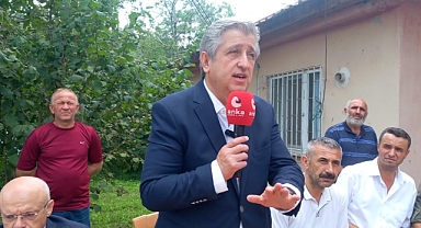 Salıpazarı’ndaki Fındık Üreticileri Mülkiyet Sorunlarıyla Boğuşuyor