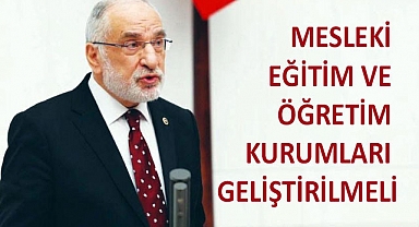 Samsun Milletvekili Karaman, İktidarın Eğitim Politikalarını Eleştirdi