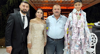 Şehidin Yeğenlerinin Mutlu Günü