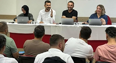 Tes-İş Sendikalı Enerji Çalışanlarına Yeni Toplu Sözleşme ile İlgili Bilgilendirme Yapıldı